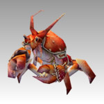 Magical Crawdad small pet from WoW