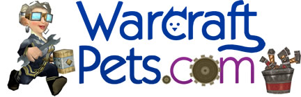 WarcraftPets.com - vanity pets, small pets, & non-combat pets for World of Warcraft