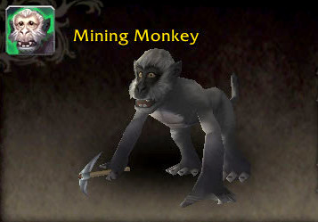 Mining Monkey