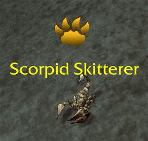 Scorpid Skitterer