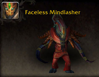 Faceless Mindlasher