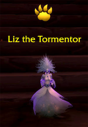 Liz the Tormentor