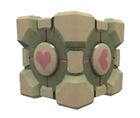 Weighted Companion Cube