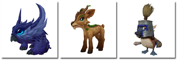 Prime Gaming Loot: Get the Zipao Tiger Pet