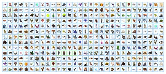 Pet Collection Limit Increased to 1000 in 5.4