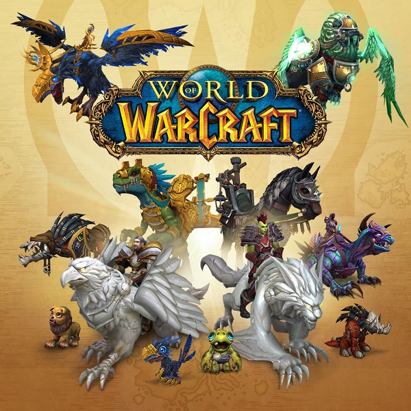 Blizzard Anniversary Pack