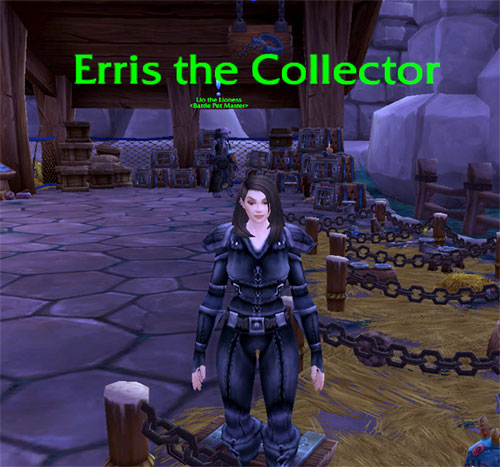 Erris the Collector