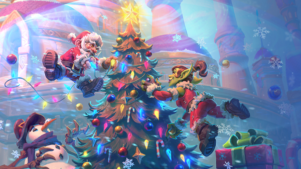 Blizzard holiday sale