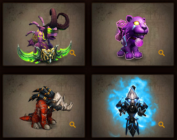 Patch 6.2.2 PTR: Legion Pets, Updated Holidays and More