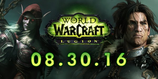 Legion release date
