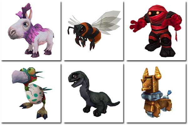 Possible future Trading Post pets
