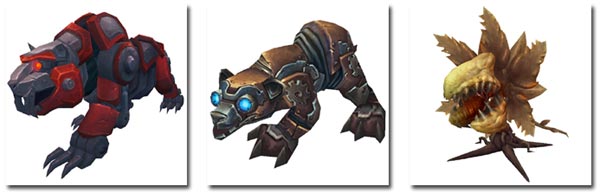 Blackrock Depths pets