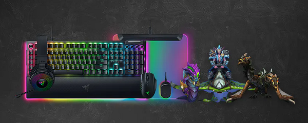 Razer's WoW 20th Anniversary Bundle