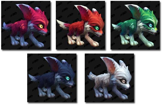 Blackrock Depths pets