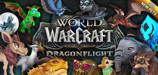 Dragonflight is live