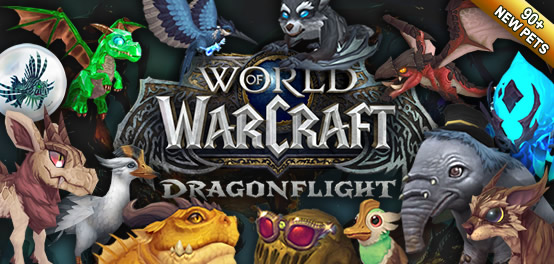 World of Warcraft Dragonfight Alpha Patch Notes - August 10