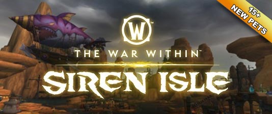 Siren Isle is live