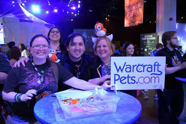 WarcraftPets Meet-Up