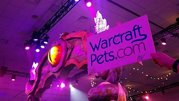 BlizzCon 2017 WarcraftPets Community Meet-Up