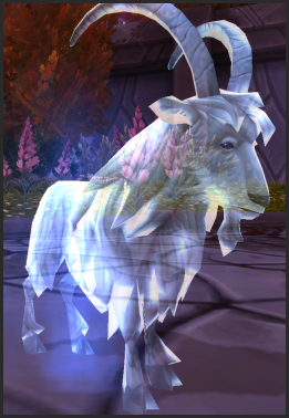 Undead Goat