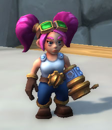 Gnomelia Gearheart