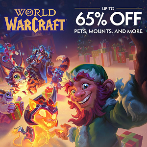 Blizzard Holiday Sale 2023