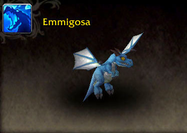 Emmigosa - new whelpling model