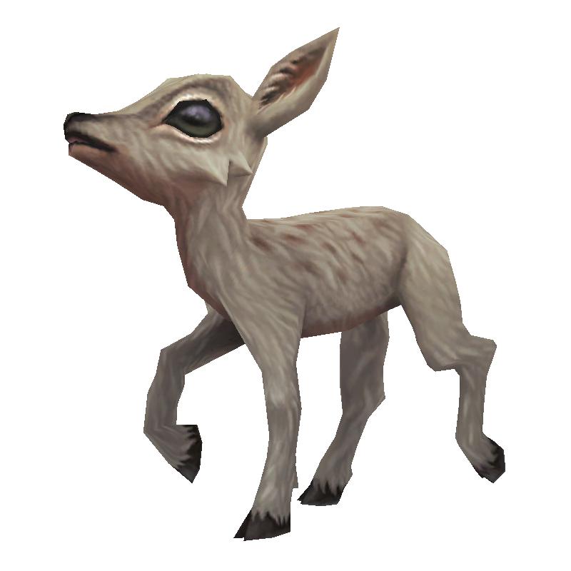 Gleamhoof Fawn