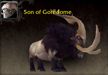 Son of Goredome