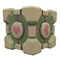 Weighted Companion Cube