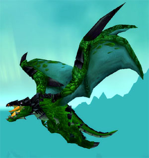 Emerald Proto-Whelp