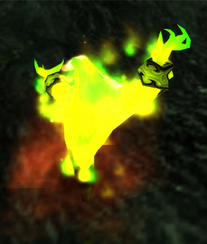 Fel Flame