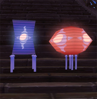 Lunar and Festival Lantern