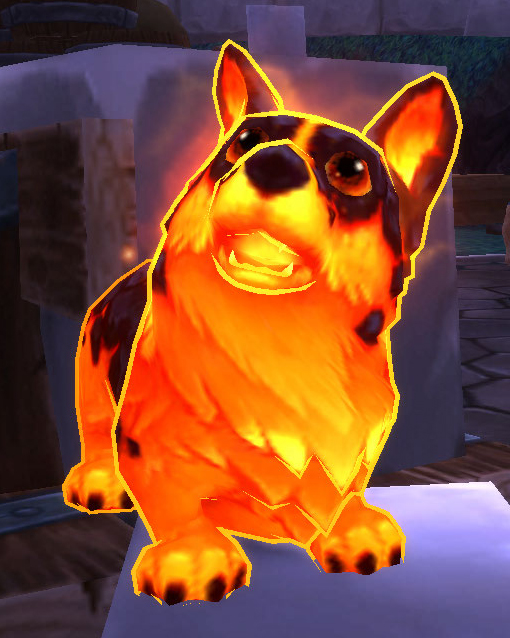 Molten Corgi