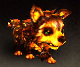 Cinder Pup