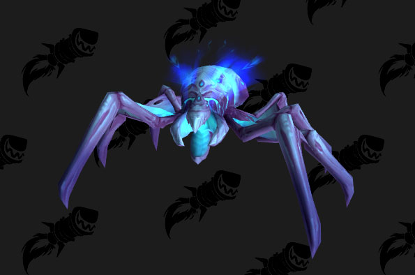 Dark Devourer Mite