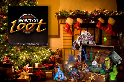 WoWTCGLoot Holiday Specials