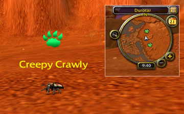 WoW Pet Tracking