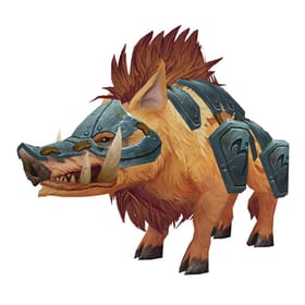 Battleboar Piglet