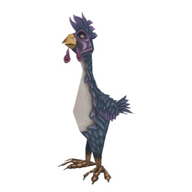 Bush Chicken - WoW Battle Pet