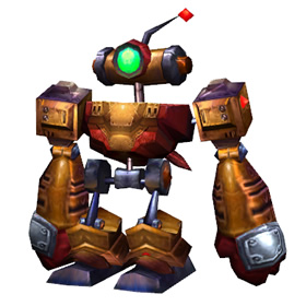 Rocket Bot - WoW Battle Pet