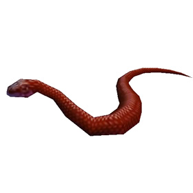 Crimson Snake