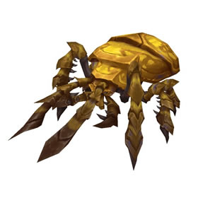 Crystal Beetle
