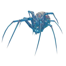 Crystal Spider