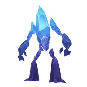 Crystalline Mini-Monster