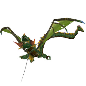 Dragon Kite