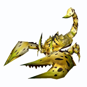 Durotar Scorpion