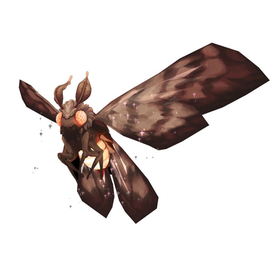 Ebonwing Moth
