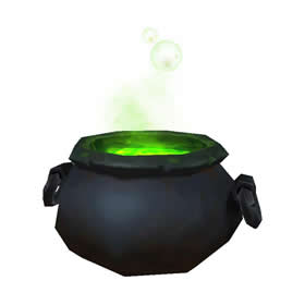 Enchanted Cauldron