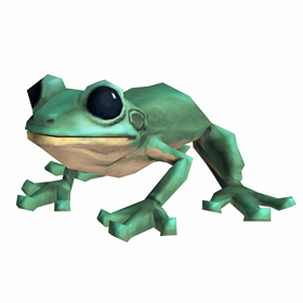 Froglet